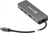 Док-станция ExeGate DUB-21C/PD/HL EX293982RUS