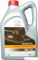 Моторное масло Toyota AFE Extra SN Plus GF-5 0W-20 5л