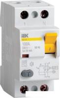 Устройство защитного отключения IEK ВД1-63 2Р 40А 300мА MDV10-2-040-300