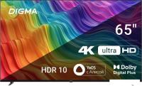 Телевизор Digma DM-LED65UBB33