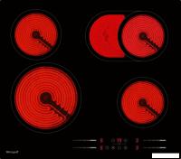 Варочная панель Weissgauff HV 643 BSG