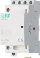Контактор Евроавтоматика F&F EA13.001.003