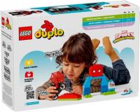Конструктор LEGO Duplo 10424 Приключение Спина на мотоцикле