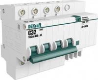 Дифференциальный автомат DEKraft 15024DEK