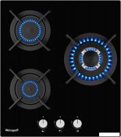 Варочная панель Weissgauff HG 430 BGV