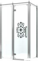 Душевой уголок Ambassador Royal 120x80x200 18015110-L