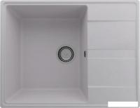 Кухонная мойка Ulgran Quartz Prima 650-04 (платина)