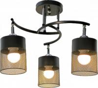 Спот Aitin Pro НПБ 02-3x60-101 N3656/3 (черный)