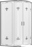 Душевой уголок Ambassador Royal 120x90x200 18015102