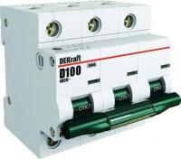 Выключатель автоматический DEKraft 13009DEK