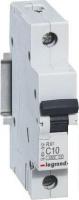 Выключатель автоматический Legrand RX3 4.5kа 10а 1п С 419662