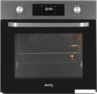 Электрический духовой шкаф Domfy DM6642EO IX
