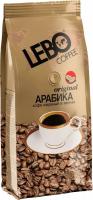 Кофе LEBO Coffee Original Арабика среднеобжаренный зерновой 500г