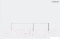 Панель смыва Lauter 219702HD (белый)