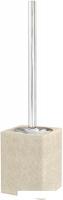 Ершик для унитаза FORA Stone natural FOR-STN025NAT