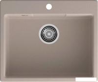 Кухонная мойка GranFest GF-UR-658 (песочный)