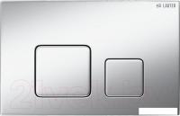 Панель смыва Lauter 219703F (сатин)