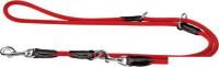 Ошейник Hunter T-Leash Freestyle 8/200 32876 (красный)