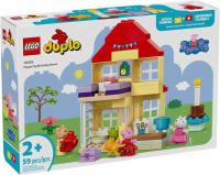 Конструктор LEGO Duplo 10433 День рождения Свинки Пеппы