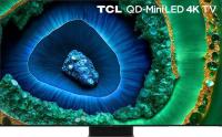 MiniLED телевизор TCL 75C855