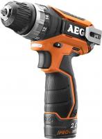 Дрель-шуруповерт AEG Powertools BS 12C2 LI-202B [4935448465]
