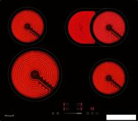Варочная панель Weissgauff HV 642 BSG