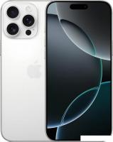 Смартфон Apple iPhone 16 Pro Max 512GB (белый титан)
