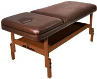 Массажный стол SL Relax Comfort (коричевый)