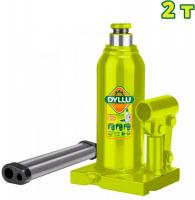 Бутылочный домкрат Dyllu DTHJ1502 2т