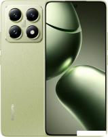 Смартфон Xiaomi 14T 12GB/256GB международная версия (лимонно-зеленый)