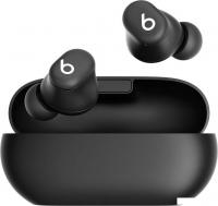 Наушники Beats Solo Buds (черный матовый)