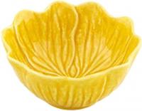 Салатник Bordallo Pinheiro Flora 65030197 (желтый)