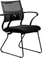 Офисное кресло Metta Ergolife Sit Air M4-290K (черный)