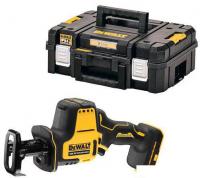 Сабельная пила DeWalt DCS369NT (без АКБ, кейс)