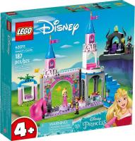 Конструктор LEGO Disney 43211 Замок Авроры