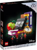 Конструктор LEGO Disney 43227 Иконы злодеев