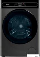 Стирально-сушильная машина Weissgauff WMD 49411 DC Inverter Steam Grey