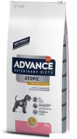 Сухой корм для собак Advance VetDiet Atopic No Grain с кроликом 12 кг