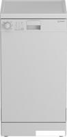Отдельностоящая посудомоечная машина Indesit DFS 1A50