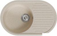 Кухонная мойка Mixline ML-GM16 551929 (бежевый)