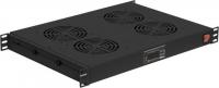 Блок вентиляторов для серверного шкафа NTSS NTSS-FAN4/19T-BL