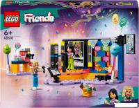 Конструктор LEGO Friends 42610 Караоке-музыкальная вечеринка