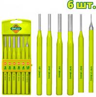 Набор выколоток Dyllu DTCC8306 (6 предметов)