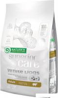 Сухой корм для собак Nature's Protection SC White Dogs Lamb Adult Small and Mini Breeds NPSC45664 10