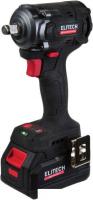 Гайковерт ELITECH HD Professional CW 2004SL E2201.056.02 (с 2-мя АКБ 4 Ач, кейс)