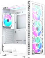 Корпус Montech X3 Glass (белый)
