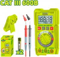 Мультиметр Dyllu DTDM2501