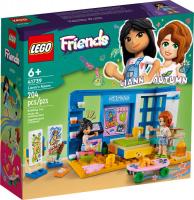 Конструктор LEGO Friends 41739 Комната Лиэнн