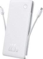 Внешний аккумулятор Baseus Airpow Lite 22.5W 10000mAh (белый)