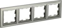 Рамка IEK Brite BR-M42-K37